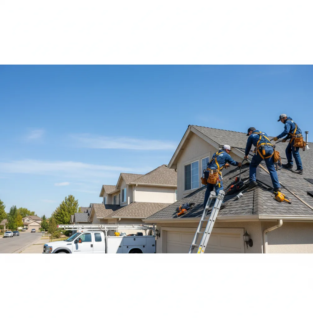 Flat Roof Repair in Sunland, CA
